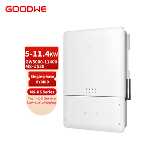 Inversor Goodwe Serie MS-US GW5000-MSUS30 de 5kW de Alta Eficiencia CC/CA con Entrada de 1000V y Salida de 240/208V - Product Image 1