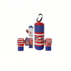 Ensemble de sacs de frappe imprimés pour enfants 41x15cm pour sports d'intérieur - Product Image 2