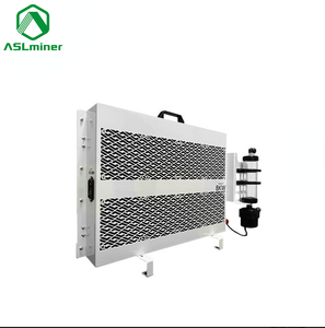 Système de refroidissement liquide compact LIANLI Hydro Radiator 12KW avec taux de hachage de 8L et horloge mémoire de 10000 MHz - Product Image 2