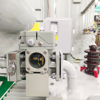 JZP Confiance Mondiale Livraison Rapide Personnalisé 50-3150kVA 50/60Hz Triphasé ONAN Huile Transformateur Distribution IEC60076