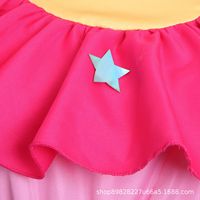 Disfraz de Anime Oshi No Ko de Alta Calidad 2026, Vestido Lolita para Fiesta de Halloween, Disfraz de Cosplay de Ai Hoshino