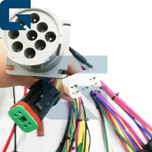 163-6740 1636740 Arnés de Cables para Caja de Fusibles para Excavadora E312C E320C - Product Image 2