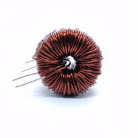 Noyau de ferrite personnalisé 2MH inducteurs toroïdaux bobines de starter blindées climatiseur interrupteur alimentation PFC haute efficacité PFC