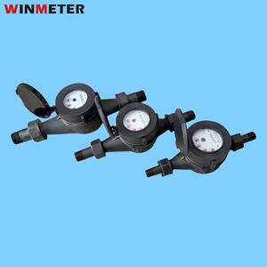 Débitmètre multi-jets en nylon résistant à la corrosion DN25, réglable externement, certifié CE, pour l'entrée des stations de traitement de l'<span class=keywords><strong>eau</strong></span> au Ghana - Product Image 5