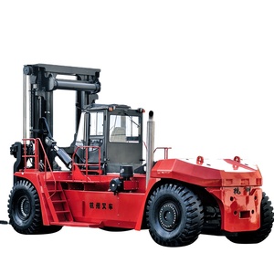 CPD160-A4Z HC16 Tons Electric Counterbalanced <strong>Forklift</strong> Ride-<strong>on</strong> <strong>Forklift</strong> with Excellent Operating Time <strong>on</strong> Sale - Product Image 4