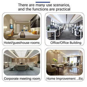Termostatos Inteligentes Programables RKHK para Calefacción por Suelo Radiante y Radiadores con Termostato WiFi Inteligente - Product Image 6