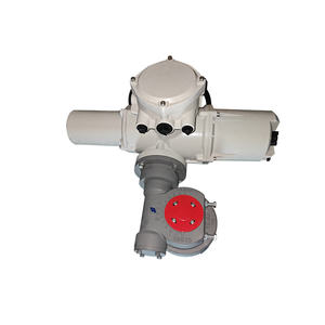 기어 감속기가 있는 쿼터 턴 전동 액추에이터, 4-<span class=keywords><strong>20mA</strong></span> <span class=keywords><strong>DC</strong></span> I/O 신호, 공장, 수처리 - Product Image 5