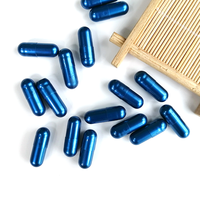Capsules à base de plantes en gros pour hommes adultes : Soutien quotidien au bien-être corporel et à l'énergie durable – Pilules bleues