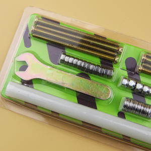 Kit de Reparación de Lentes de Proyector de Faros Delanteros Bi-Xenón Hai 5Q5, 24 Piezas de Tubo de Silicona y Juntas de Goma Suave, Modelo D2S D1S, Potencia de 55W - Product Image 1