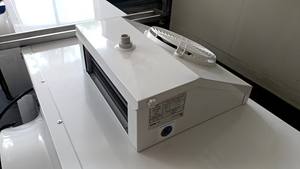 Unité Refroidisseur Evaporateur HISPANIA HEJ 1D Med Temp 0.6KW 1FAN DIA200mm - Product Image 5