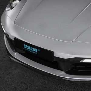 Convient pour <span class=keywords><strong>Porsche</strong></span> <span class=keywords><strong>911</strong></span> 992 Carrera 4 <span class=keywords><strong>S</strong></span> 4S Spoiler de pare-chocs avant Splitter Kits de carrosserie Fibre de carbone <span class=keywords><strong>s</strong></span>èche (pré-imprégnée) - Product Image 5