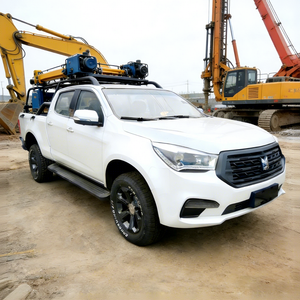 Per vecchi <span class=keywords><strong>Isuzu</strong></span> T28 <span class=keywords><strong>4x4</strong></span> Pickup Fuoristrada per Uso Agricolo, Capacità di Carico 1.5 Tonnellate, Doppia Cabina, Guida a Destra - Product Image 1