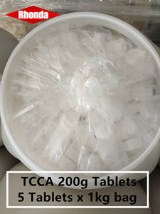 Tabletas de <span class=keywords><strong>Cloro</strong></span> TCCA <span class=keywords><strong>90</strong></span>, Tabletas de Limpieza <span class=keywords><strong>para</strong></span> Piscinas de Larga Duración de 3 Pulgadas <span class=keywords><strong>para</strong></span> Agua Potable, Herramientas y Accesorios <span class=keywords><strong>para</strong></span> Piscinas - Product Image 4