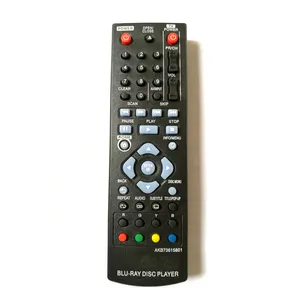 Akb73615801 thay thế điều khiển từ xa cho L-G BLU-RAY DVD Player bp220 bp320 bp125 Bp200 bp325w