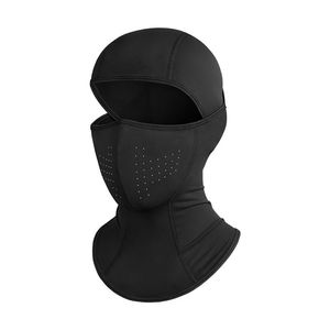Cycling Mask Full Face Cover Neoprene Breathable Mesh Riding Helmet Liner For Men Motorcycle Headgear Sun Protection - Product Image 1