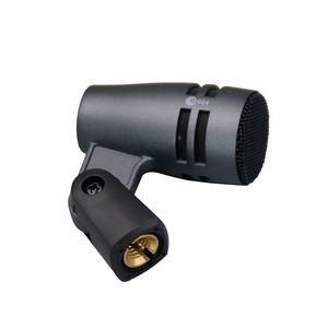 Micrófono de Metal para Instrumento Musical <span class=keywords><strong>E604</strong></span>, Micrófono de Tambor con Cable para Escenario, Micrófono de Tambor Dinámico Cardioide Profesional <span class=keywords><strong>E604</strong></span> E 604 - Product Image 3