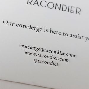Cartes de remerciement imprimées biodégradables, impression de cartes en papier, cartes de shopping personnalisées avec logo, impression numérique professionnelle, gaufrage - Product Image 2