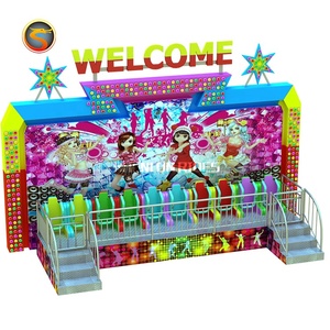 Precio Económico, Parque de Atracciones, Juegos Mecánicos para Niños, Miami, Feria de Diversiones, Crazy Wave - Product Image 6