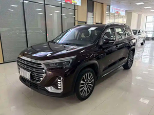 Venta de Autos Usados Jetour X90 PLUS 2021 1.6TD 7DCT Villa SUV de 7 Plazas, Gasolina, Vehículos Usados de Segunda Mano para Exportación - Product Image 4