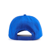 Casquette de golf unisexe 5 panneaux en gros, logo en caoutchouc personnalisé, résistante à l'eau, motif à pois, à carreaux, fruits, léopard, sportive, BSCI