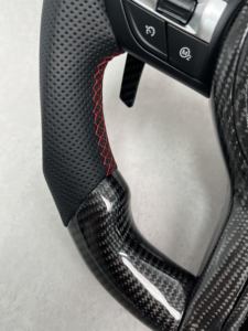 <span class=keywords><strong>Volant</strong></span> personnalisé en fibre de carbone pour <span class=keywords><strong>BMW</strong></span> M3 M4 M5 M6 E81 E87 E82 E88 E21 E30 <span class=keywords><strong>E36</strong></span> E46 E90 E91 E92 E93 E28 E34 E39 E60 - Product Image 4