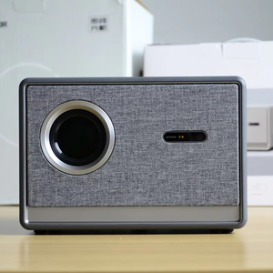 Smart Full HD <b>Projector</b>: <b>Android</b> 9.0, Auto Keystone, 600 Lumens, Wi-Fi/Bluetooth - 45"-120" Screen CL600 <b>Android</b> 9.0 Auto Electr - Product Image 1