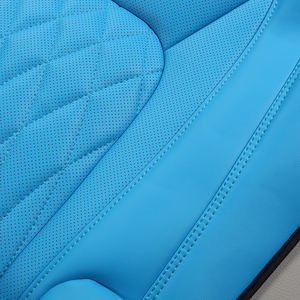 Funda de Asiento de Cuero Napa de Diseño de Lujo GANE, Exclusiva para Interiores de Automóviles, Apta para Land Rover <span class=keywords><strong>Defender</strong></span> y Range Rover - Product Image 6