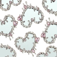 Charm-Anhänger für Handyhüllen, Luxus-Designer-Charms für Handyhüllen, DIY-Dekorationszubehör, Großhandel Nr. 22-1