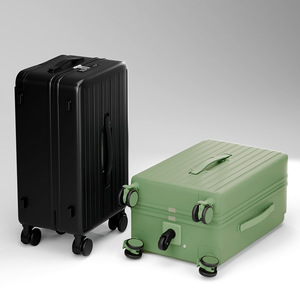 Valise de voyage personnalisée avec logo, unisexe, 20, 22, 24, 28 pouces, tendance, très vendue, durable et légère - Product Image 6