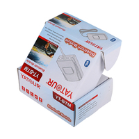 Cajas de Cartón Reciclables Plegables Hechas a Medida para Electrónicos y Juguetes, con Logotipo Personalizado en Relieve - Empaque OEM/ODM