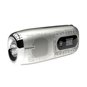 Radio Portátil con Función AM/FM/SD/USB/MP3 - Product Image 4