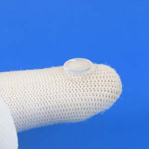 เลนส์พลาโนนูนทรงกลมโฟกัส8มม. ปรับแต่งได้สำหรับอุปกรณ์ออพติคอลโดยตรงจากโรงงาน - Product Image 3