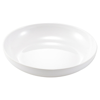 Vente en gros de Chine de luxe moderne restaurant mélamine nordique blanc vaisselle ensemble mélamine assiettes pour mariage