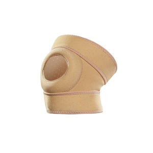 Wholesale Breathable Compression Knee Support Brace Adjustable Patella <b>Pad</b> for Basketball <b>Running</b> Tennis Gym Fitness Training - Product Image 2