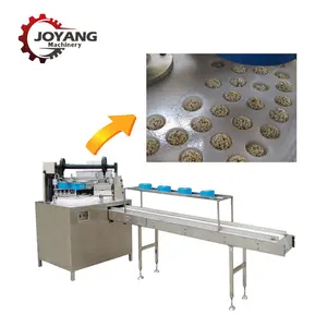 Automatic Cereal Stick Equipment Processing Line Granola Chocolate Muesli Bar Former