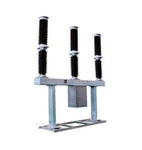Interruptor de circuito de hexafluoruro de azufre (SF6) de alta tensión para exteriores de 72.5kV, 110kV, 126kV con transformador de corriente (TC) LW30 - Product Image 3