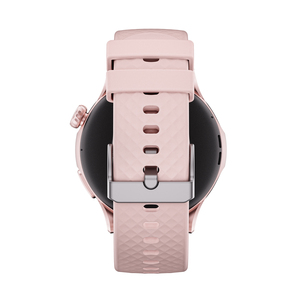Montre connectée Android ronde GTR3, écran AMOLED HD sportif, étanche 3ATM, bracelet en silicone, autonomie de 5 à <span class=keywords><strong>7</strong></span> jours, unisexe, pour la natation - Product Image 5