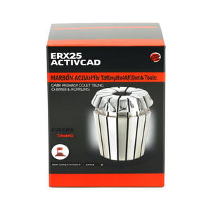 ERX25 รีดักชันโคลเล็ตแบบลดขนาด สำหรับงานต๊าปเกลียวและงานเจาะ - Product Image 2