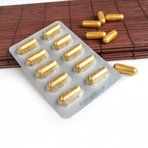 Cápsulas de suplemento de energía para adultos OEM Arginina y combinación de vitaminas B Garantía de calidad - Product Image 5