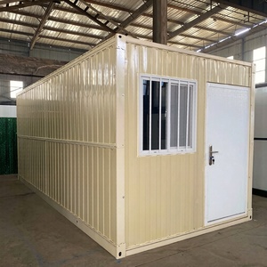 Casas Prefabricadas, Casas Contenedor, Caseta <span class=keywords><strong>de</strong></span> Seguridad, Mini Casa, Nueva Casa Plegable, Garita <span class=keywords><strong>de</strong></span> Vigilancia, Contenedor Plano - Product Image 2