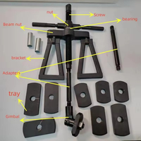 Extracteur manuel de chemises de cylindre d'origine pour moteur, outil d'extraction de chemises de cylindre, ensemble d'outils à vendre
