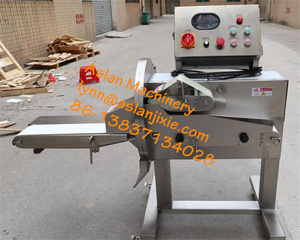 Rebanadora de Tocino/Máquina Cortadora de Tocino/Máquina Rebanadora de Carne para Cecina - Product Image 3