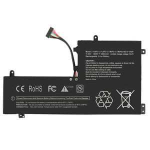 Batterie d'ordinateur portable compatible OEM Li-Ion 4950mAh 11.55V pour Legion Y530-15ICH <span class=keywords><strong>Y540</strong></span> Y545-PG0 Y740-<span class=keywords><strong>15IRH</strong></span> Y740-15ICHG Stock L17M3PG1 - Product Image 4