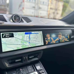 Nâng cấp điện tử Duplex màn hình cho 2014-2023 cho Macan phụ tùng ô tô - Product Image 4