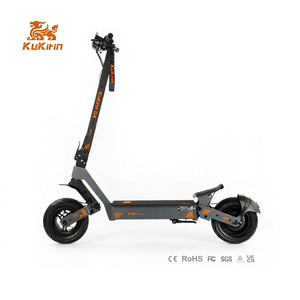 Pour trottinette électrique G4, autonomie de 75 km, vitesse de 70 km/h, moteur sans balais de 2000 W, batterie au lithium pliable, contrôle par application - Product Image 1