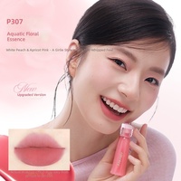 Colorkey Water-Mist Lip Glaze Gloss à lèvres longue tenue, anti-transfert, ne colle pas aux tasses, best-seller pour femme, taille standard, parfait pour Qixi