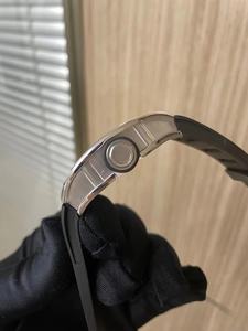 Montre mécanique entièrement automatique pour homme, au design épuré, étanche, idéale pour les affaires et un usage quotidien élégant. - Product Image 2