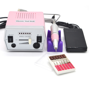 Venta caliente 25W 25000rpm de Arte de uñas <span class=keywords><strong>taladro</strong></span> máquina de fresado de aparatos <span class=keywords><strong>para</strong></span> manicura de pedicura uñas - Product Image 1