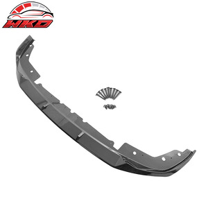 Protector de Parachoques Delantero para BMW G20 M340i M Performance 2023-2026, Alerón de 2 Piezas con Estampado de Fibra de Carbono, Accesorios para Automóviles - Product Image 6