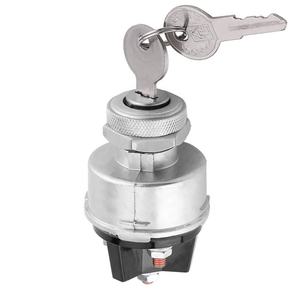 100pcs/카톤 전도 타이트 범용 로터리 키 스타터 점화 스위치 - Product Image 2